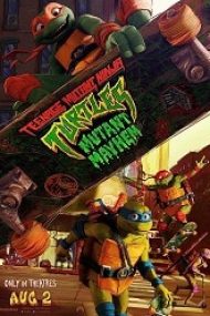 Teenage Mutant Ninja Turtles: Mutant Mayhem 2023 in romana