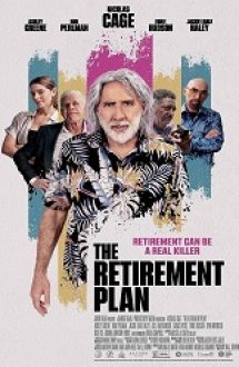 The Retirement Plan 2023 film subtitrat hd in romana