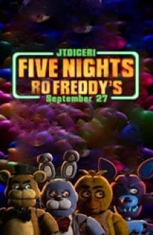 Five Nights at Freddy’s 2023 film online gratis hd