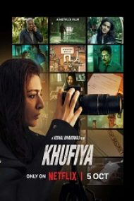 Khufiya 2023 film subtitrat hd in romana online