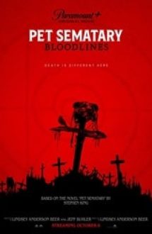 Pet Sematary: Bloodlines 2023 film online subtitrat hd