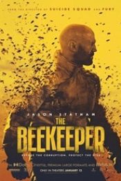 The Beekeeper 2024 film online in romana hd