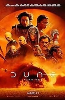 Dune: Part Two 2024 film gratis subtitrat in romana