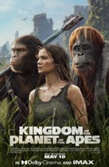 Kingdom of the Planet of the Apes 2024 online in romana film hd