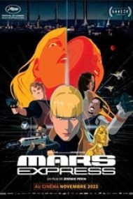 Mars Express 2023 film online in romana hd