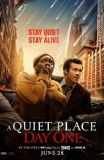 A Quiet Place: Day One 2024 online subtitrat in romana