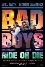 Bad Boys: Ride or Die 2024 online gratis hd