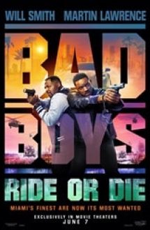 Bad Boys: Ride or Die 2024 online gratis hd