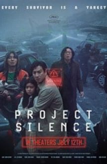 Project Silence 2023 film online gratis hd