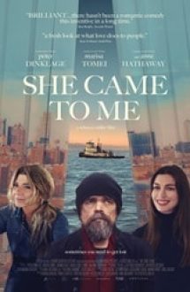 She Came to Me 2023 film online subtitrat in romana hd