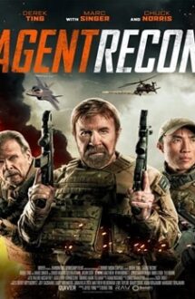 Agent Recon film online subtitrat HD 2024 în română