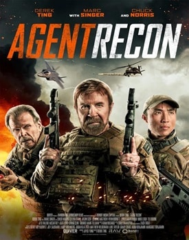 Agent Recon film online – Operațiune secretă cu pușcașii marini în New Mexico