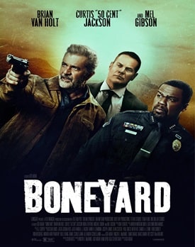 Poster film Boneyard 2024 online HD