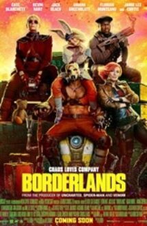 Borderlands 2024 film online subtitrat gratis