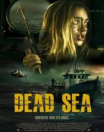 Scenă din Dead Sea 2024, arătând personajele salvate pe nava de pescuit.