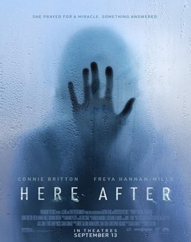 Scenă din filmul Here After 2024 online subtitrat gratis în română