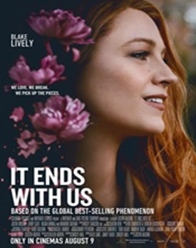 It Ends with Us film online subtitrat HD scenă dramatică.