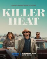 Scenă din Killer Heat film online subtitrat HD cu frații gemeni pe insulă.