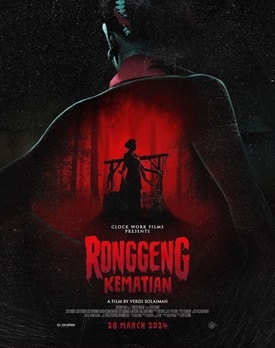 Poster film Ronggeng Kematian online gratis 2024, subtitrat în română.