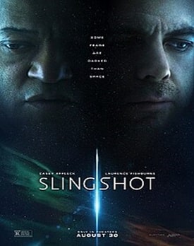 Slingshot film online subtitrat HD astronaut în misiune pe Titan.