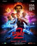 Stree 2 Sarkate Ka Aatank 2024 – Vicky și prietenii săi înfruntă o entitate înspăimântătoare.