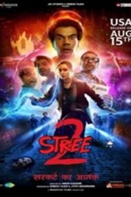 Stree 2: Sarkate Ka Aatank film 2024 online