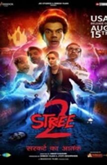 Stree 2: Sarkate Ka Aatank film 2024 online