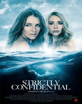 Scenă dramatică din Strictly Confidential film 2024