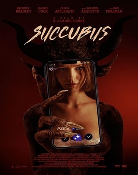 Succubus 2024 film online HD subtitrat, thriller supranatural