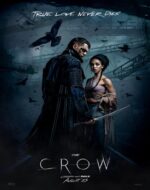 The Crow 2024 – Eric se întoarce pentru a răzbuna nedreptatea într-un film captivant, subtitrat în română HD.