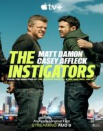 Poster al filmului The Instigators 2024 subtitrat HD online