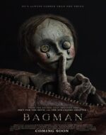 Scenă tensionată din Bagman 2024 film online subtitrat hd, în care un tată își apără familia de un pericol din trecut.