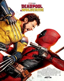 Deadpool și Wolverine în lupta pentru salvarea universului Marvel.
