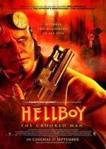 Hellboy Crooked Man 2024 online gratis