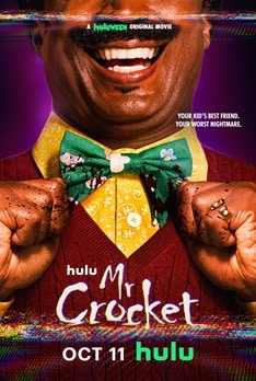 Scenă din Mr. Crocket 2024 film online subtitrat, cu mama căutându-și fiul.