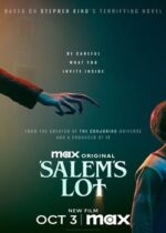 Salem’s Lot 2024 film complet online hd