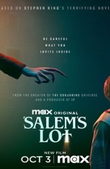 Salem’s Lot 2024 film complet online hd