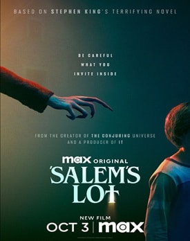 Poster Salem's Lot 2024 film complet online hd