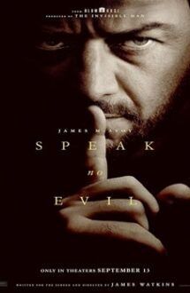 Speak No Evil film 2024 online