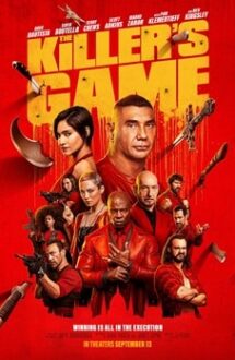 The Killer’s Game 2024 online subtitrat hd