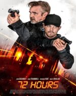 Moment din 72 Hours film online, frați uniți în misiune riscantă.