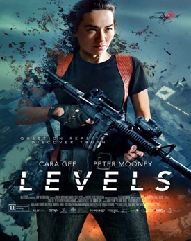 Scenă din Levels 2024 film online subtitrat hd, bărbat în căutarea adevărului.