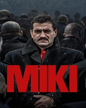 Poster oficial al filmului Miki 2024 online subtitrat HD în română.
