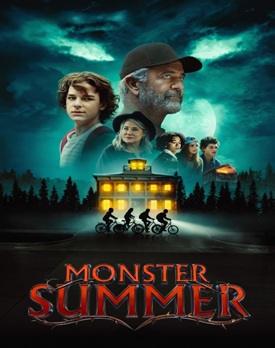 Noah și echipa sa pornesc într-o aventură monstruoasă în Monster Summer 2024 film online subtitrat hd.