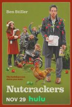 Poster Nutcrackers 2024 online subtitrat HD – comedie-dramă emoționantă despre familie și iubire.