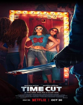Time Cut 2024 film online subtitrat hd în română - călătorie în timp pentru a opri un criminal.