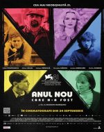 Anul Nou Care N-a Fost 2024 – scenă revoluționară din film cu personaje în mijlocul protestelor.