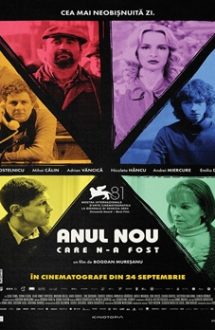 Anul Nou Care N-a Fost 2024 online hd subtitrat