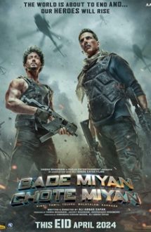 Bade Miyan Chote Miyan 2024 film online subtitrat