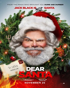 Poster Dear Santa 2024 online subtitrat în română